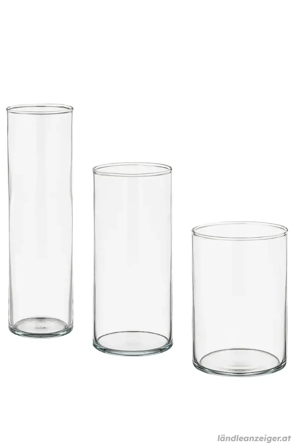 Vase Cylinder 3er Set Vase Cylinder 3er Set