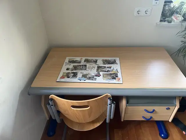 Kinder Schreibtisch Moll Kinder Schreibtisch Moll