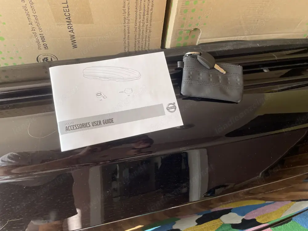 Thule Dynamic 900 Volvo Thule Dynamic 900 Volvo