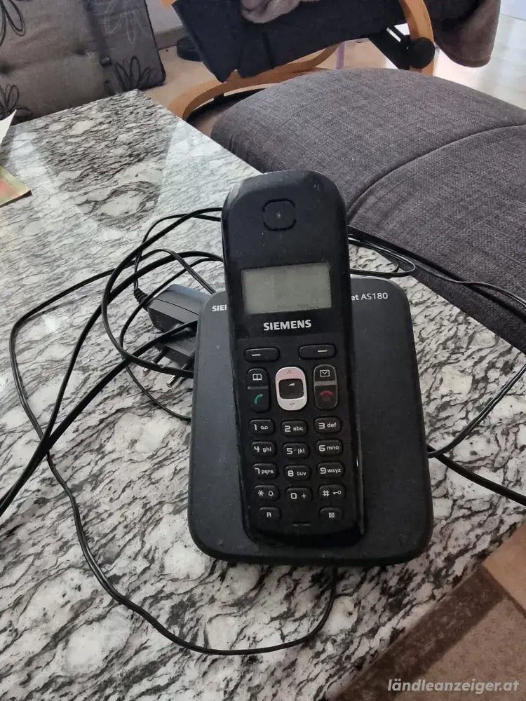 Siemens gigaset AS 180 Siemens gigaset AS 180
