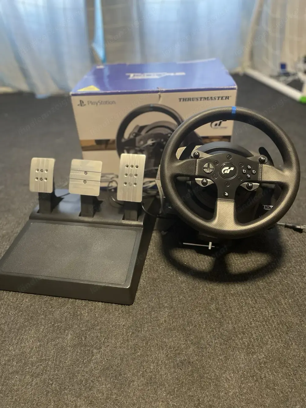 Thrustmaster TM T300 RS GT Edition Lenkräder Thrustmaster TM T300 RS GT Edition Lenkräder