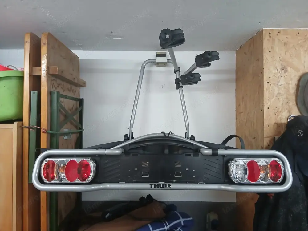 Thule Fahrradträger Thule Fahrradträger