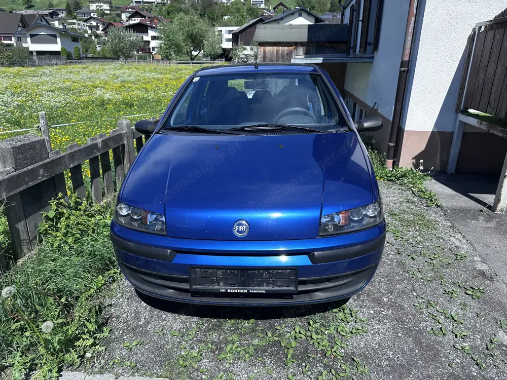 Fiat Punto 2001 Fiat Punto 2001