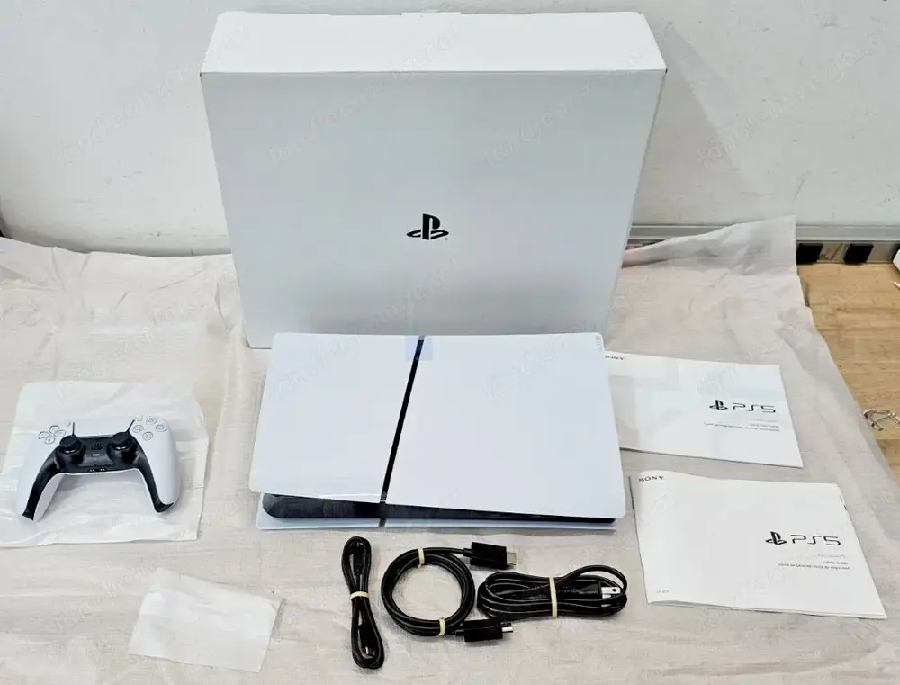 Sony PlayStation 5 Slim Digital Edition 1TB Sony PlayStation 5 Slim Digital Edition 1TB
