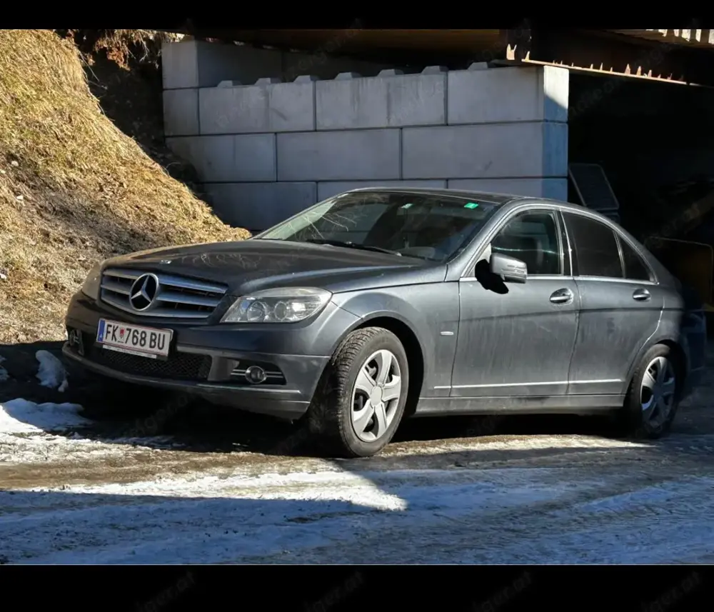 Mercedes c200 Mercedes c200