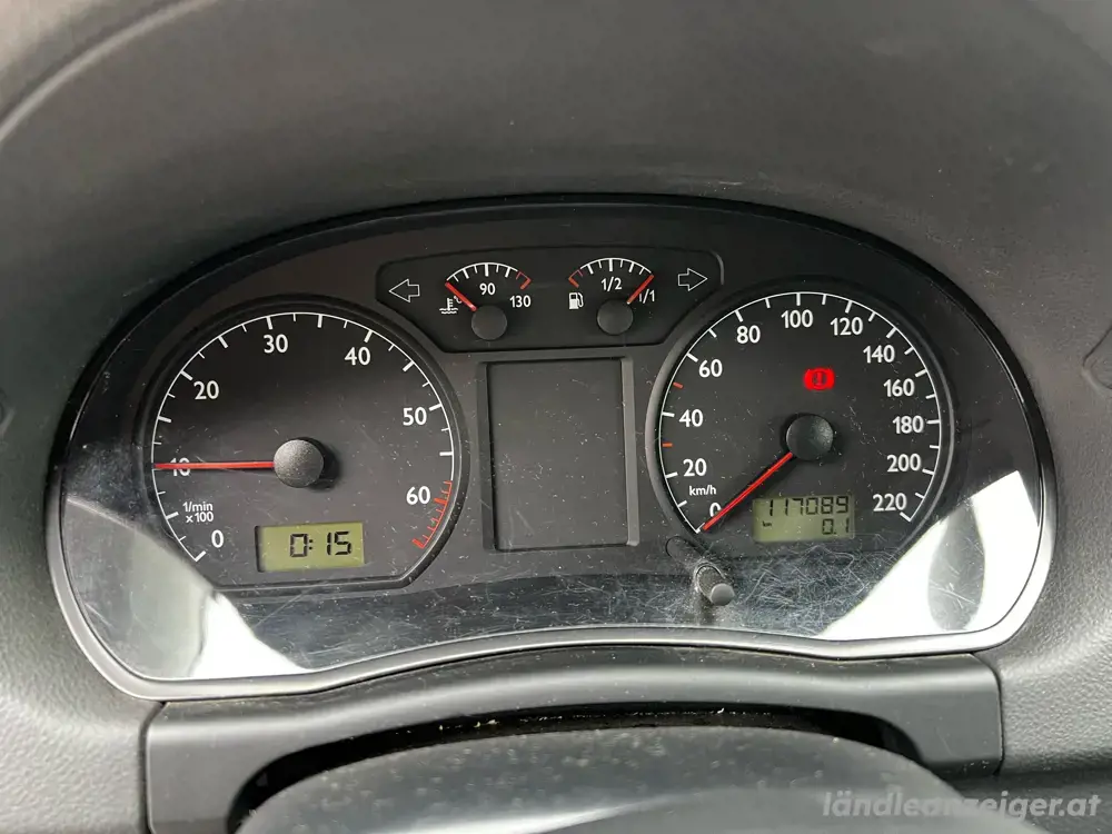 VW Polo 2003 Baslterfahrzeug VW Polo 2003 Baslterfahrzeug