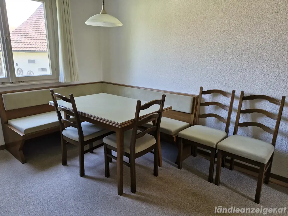 Esszimmer mit Eckbank Esszimmer mit Eckbank