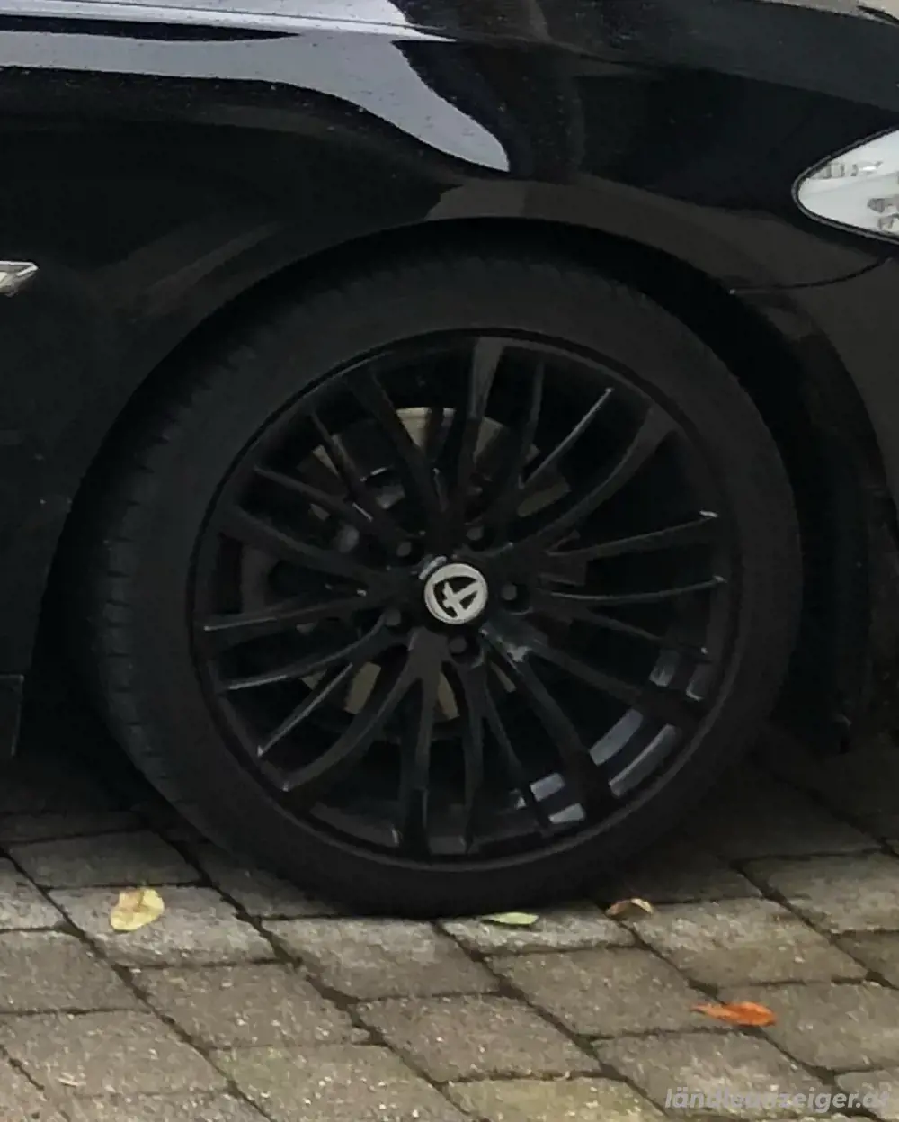 BMW Sommerreifen Alufelgen BMW Sommerreifen Alufelgen