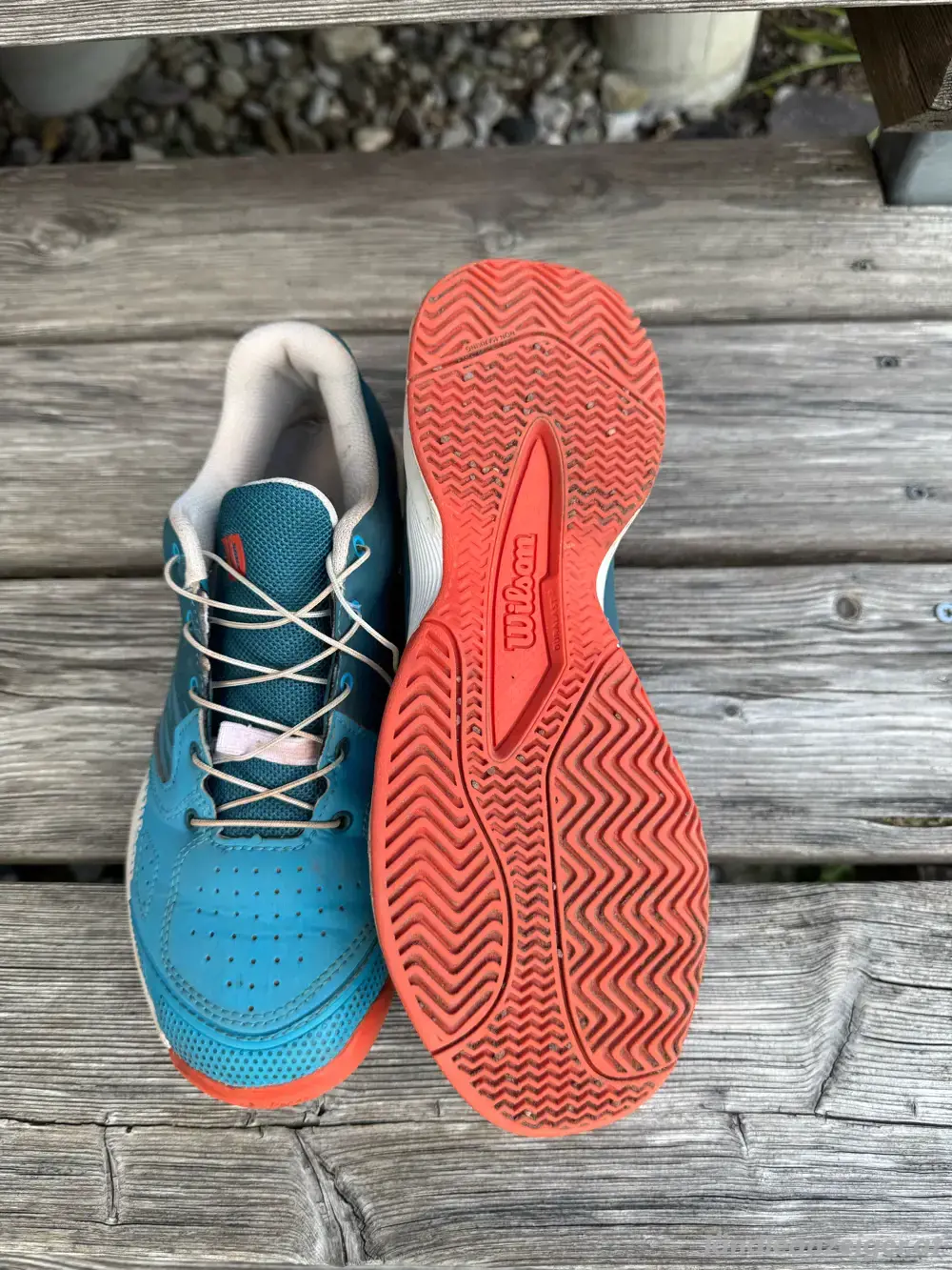 Wilson Tennisschuhe Wilson Tennisschuhe