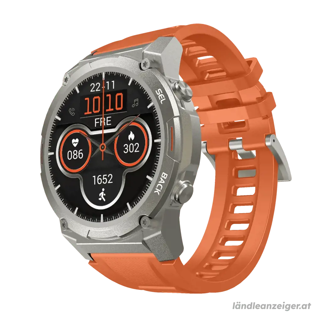 Gard Pro Ultra 2+ Smartwatch Gard Pro Ultra 2+ Smartwatch