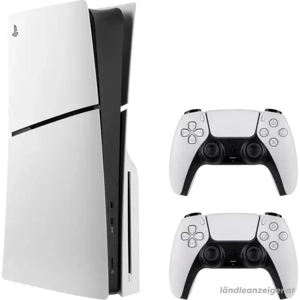 Sony PlayStation 5 slim Laufwerk Edition Edition Sony PlayStation 5 slim Laufwerk Edition Edition