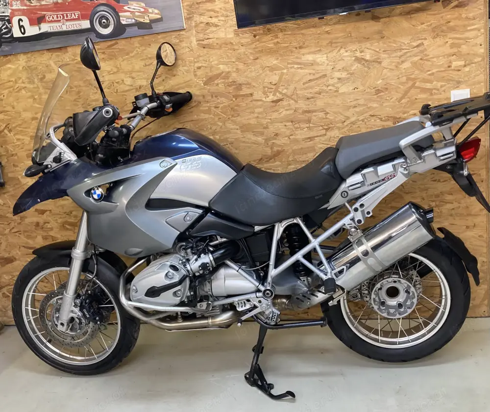 Motorrad BMW R 1200 gs Motorrad BMW R 1200 gs