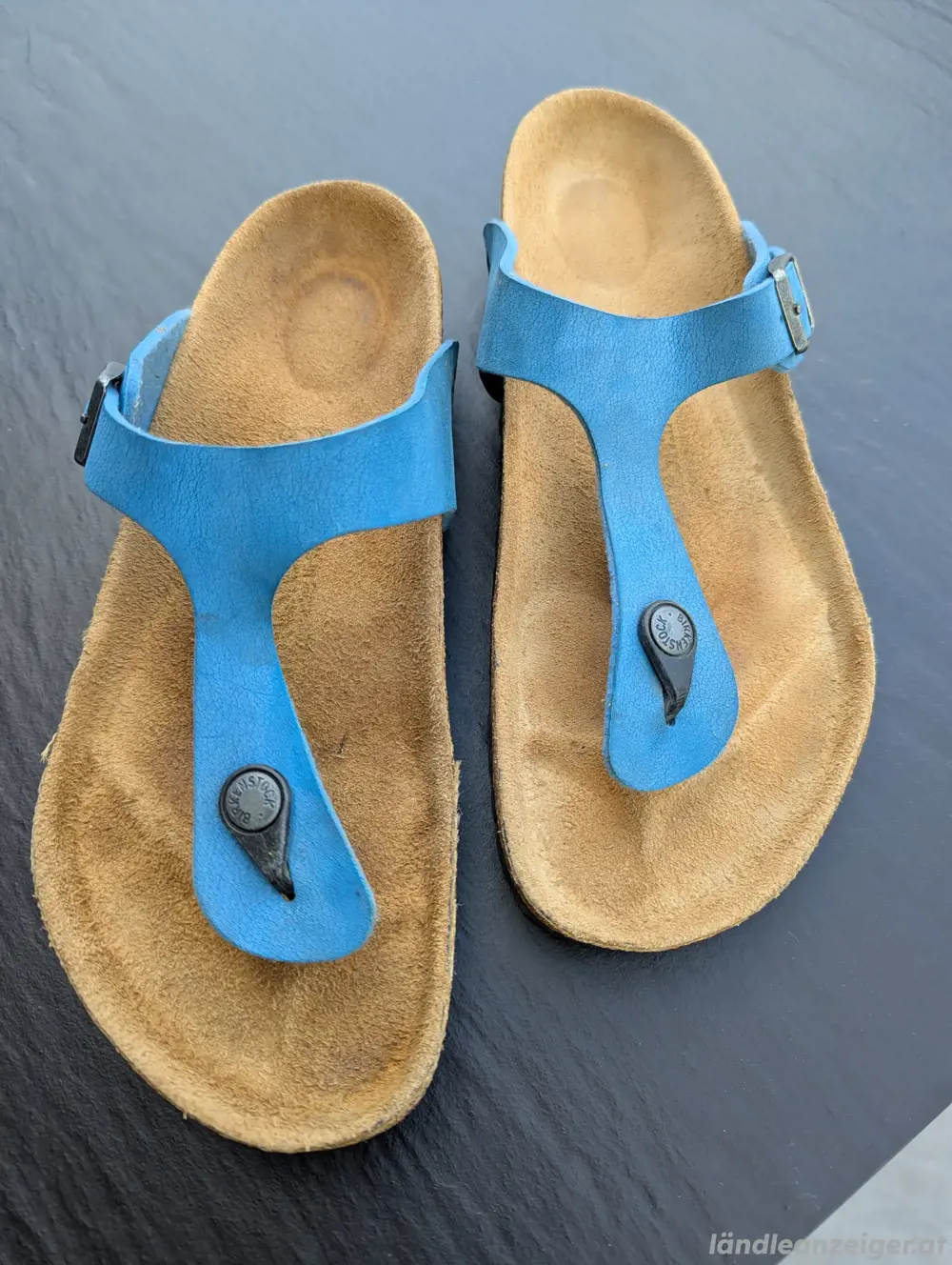 Birkenstock Zehentreter Birkenstock Zehentreter