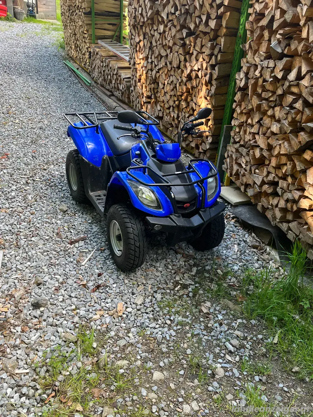 quad kymco mxu59 quad kymco mxu59