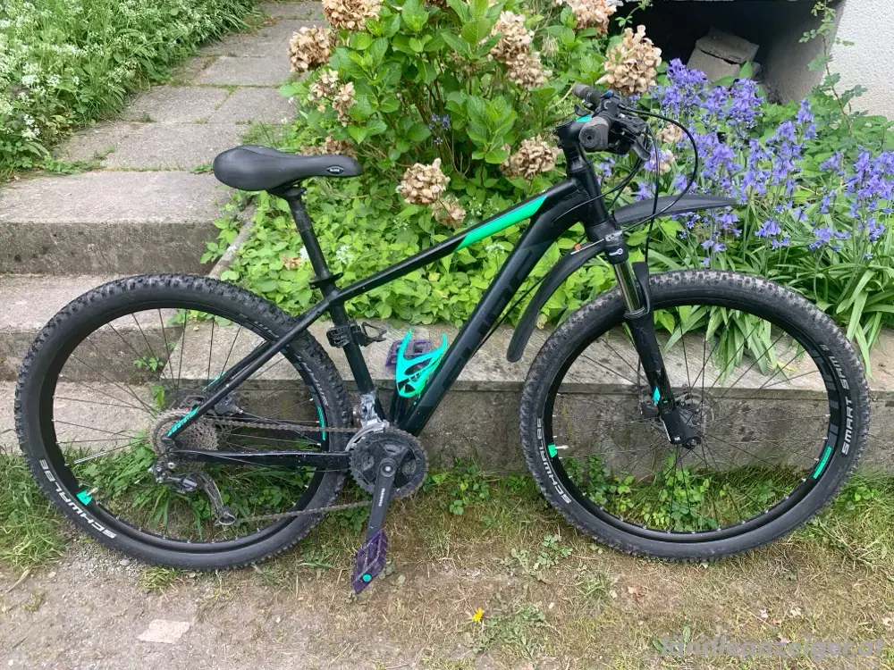 Mountainbike cube aim SL Mountainbike cube aim SL