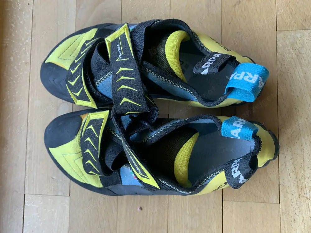 Kletterschuhe Scarpa Vapor Kletterschuhe Scarpa Vapor