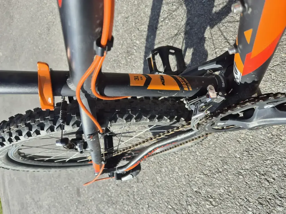 KTM wild speed Kinder KTM wild speed Kinder