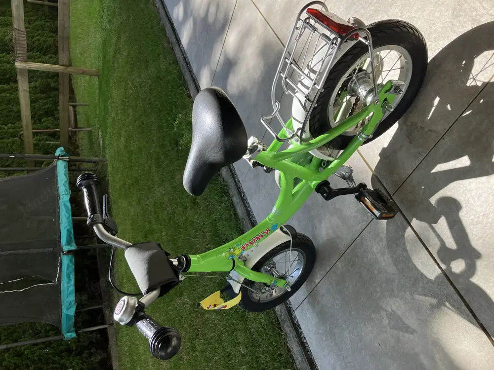 Puky 12 Zoll Kinderrad Puky 12 Zoll Kinderrad
