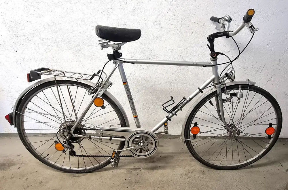 Kalkhoff-Herrenrad, Vintage