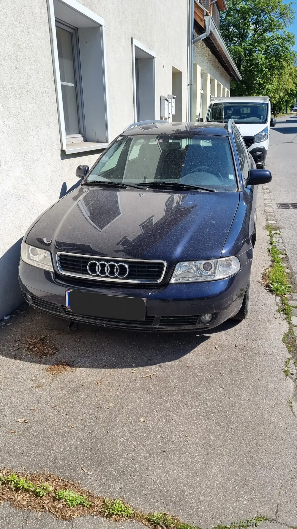 Audi A4 B5 1.6l Audi A4 B5 1.6l