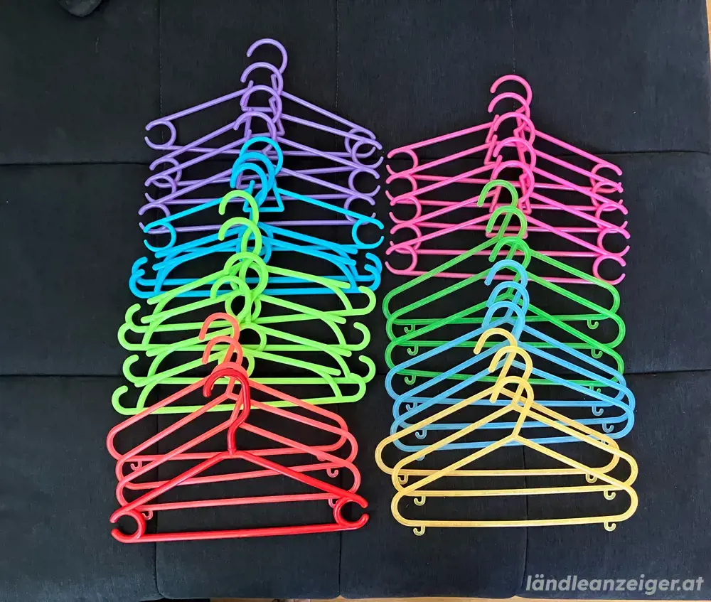 Kinderkleiderbügel Kinderkleiderbügel