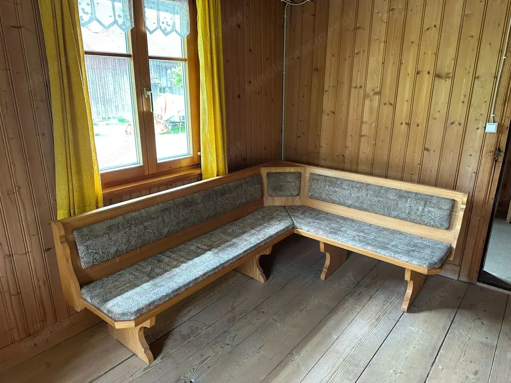 alte Eckbank alte Eckbank