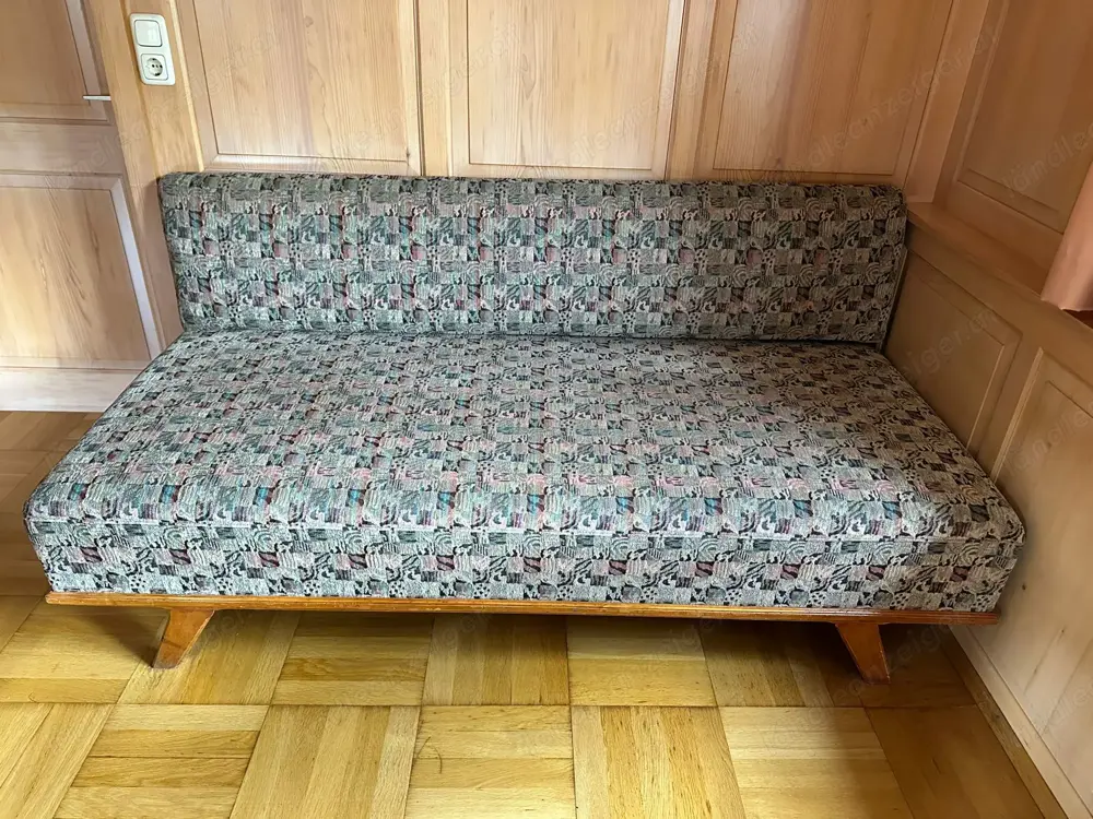 altes Sofa altes Sofa