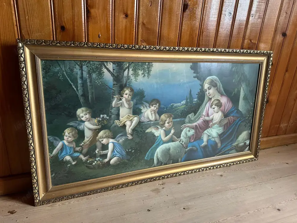 altes Engelbild altes Engelbild