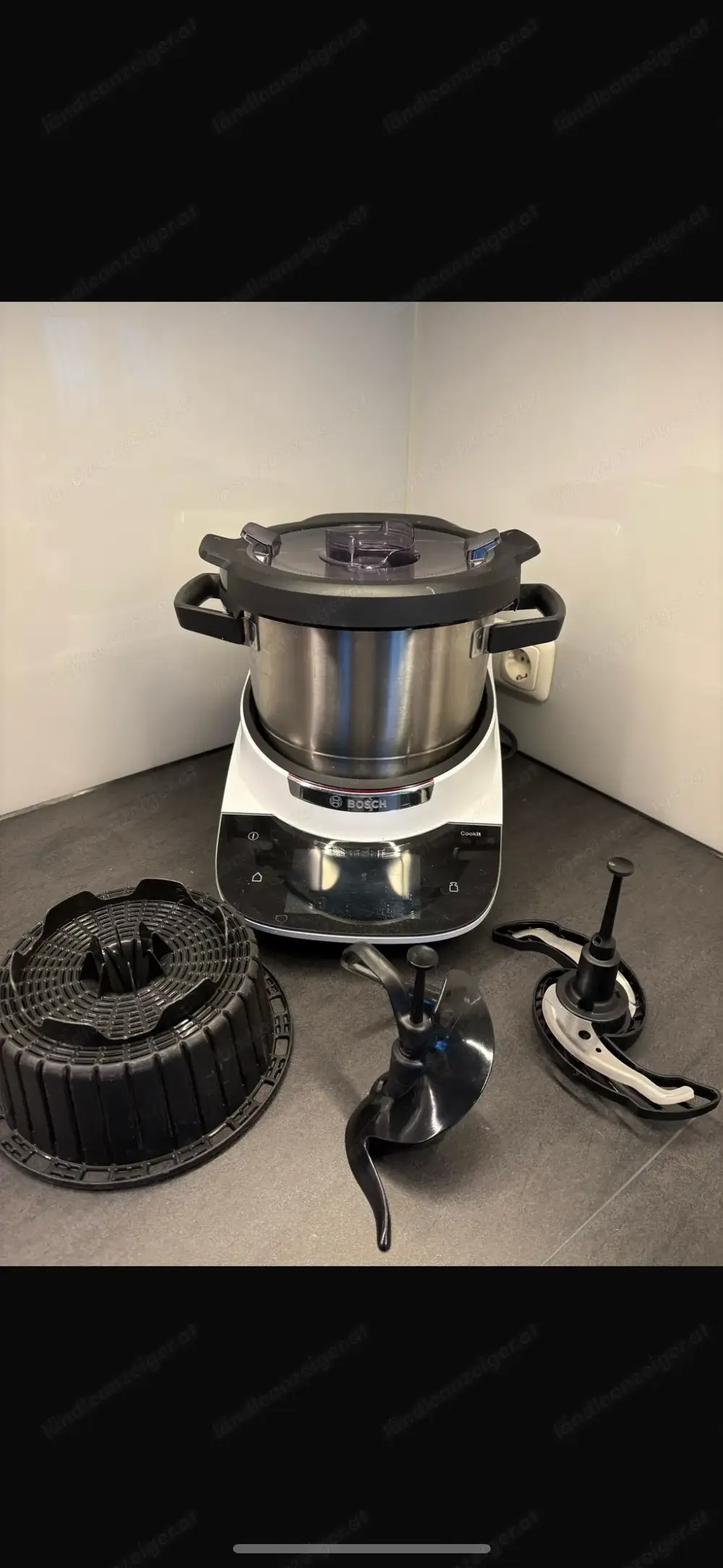 Bosch Cook-It Absolut Neuwertig Bosch Cook-It Absolut Neuwertig