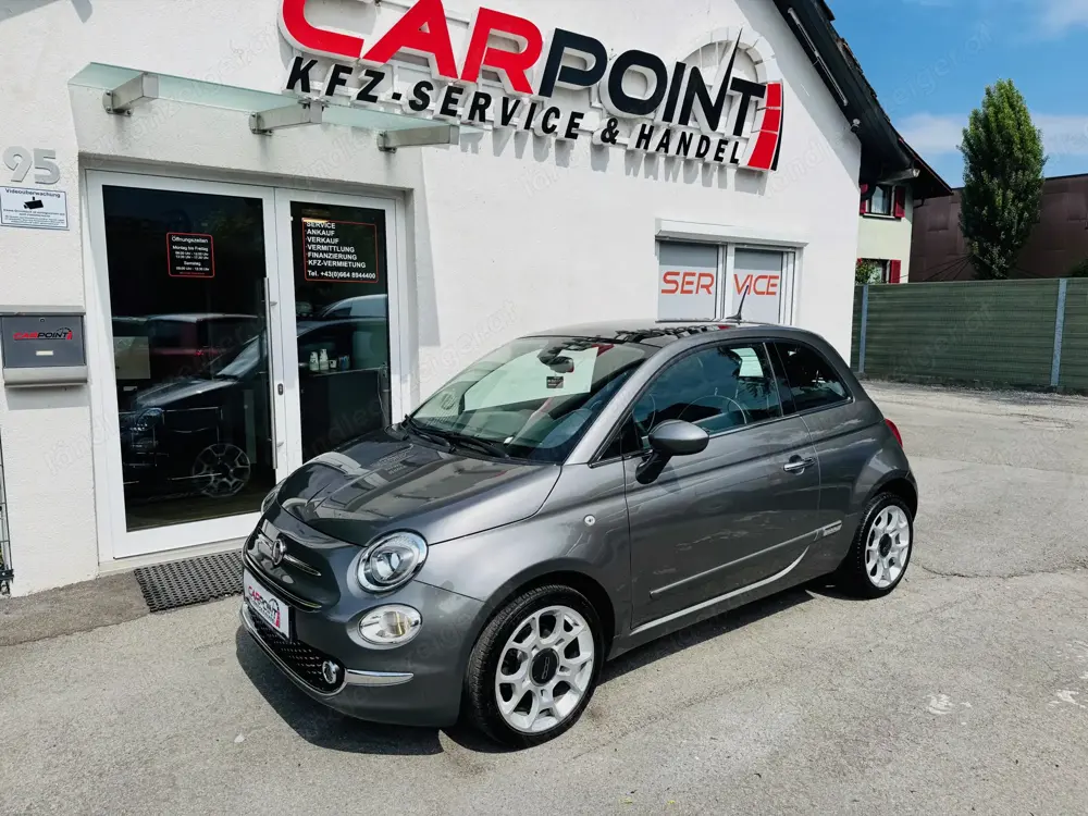 Fiat 500 Sport* Bj.2017* Top Zustand* Fiat 500 Sport* Bj.2017* Top Zustand*