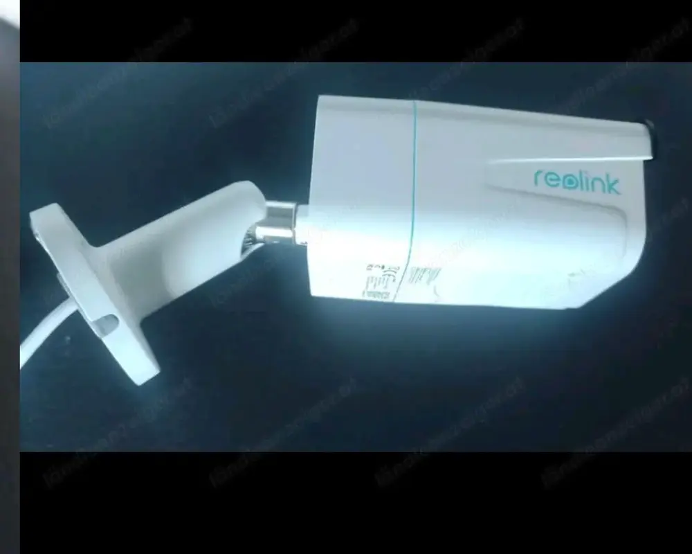 Reolink RLC-811A 4K POE Security Kamera 5xOptischer Zoom Personen-&Autoerkennung