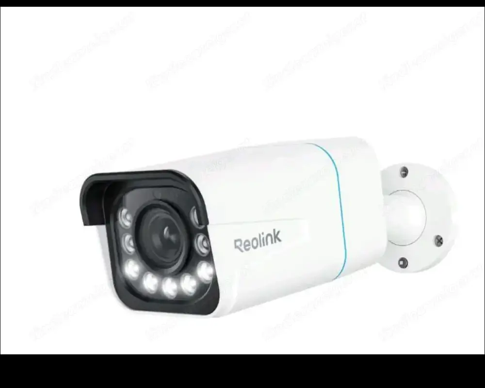 Reolink RLC-811A 4K POE Security Kamera 5xOptischer Zoom Personen-&Autoerkennung cam
