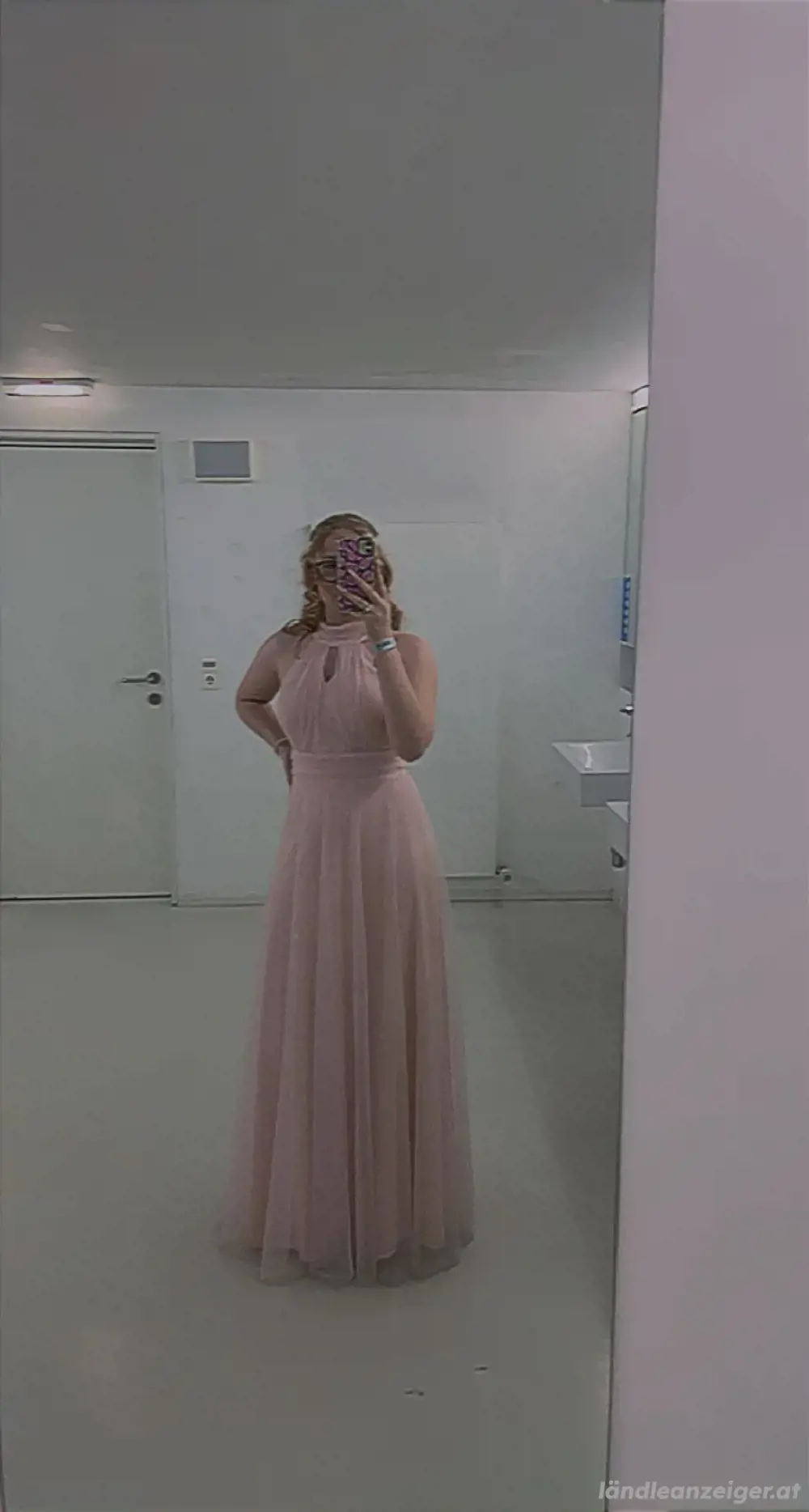 Ballkleid Rosa (glitzernd) vhb Ballkleid Rosa (glitzernd) vhb