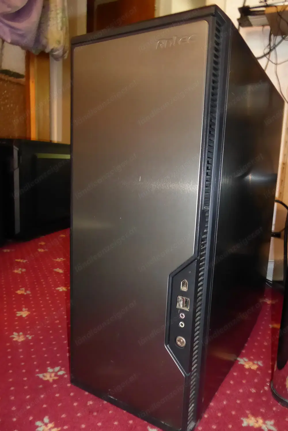 Allround PC - Intel Core i7 4770 - 32GB RAM - XFX RX 580 8GB GDDR5 - 1TB SSD -Windows 11 pro !
