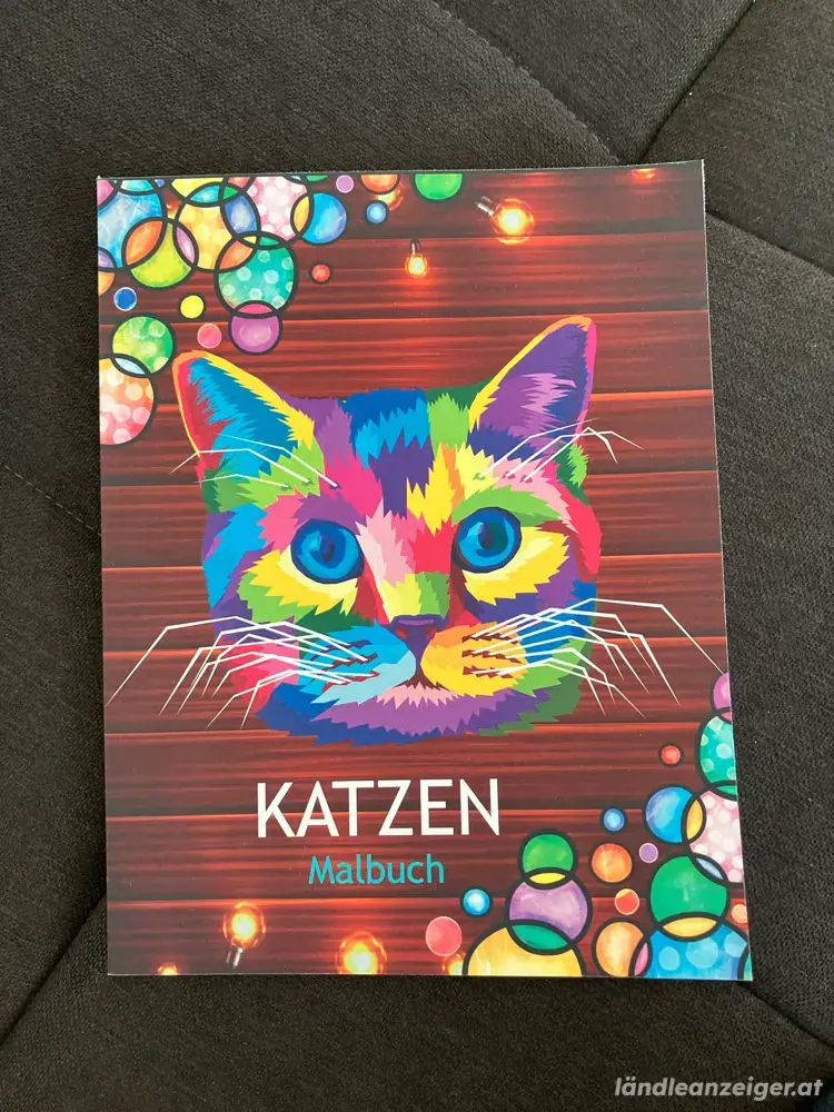 Malbuch Katzen Malbuch Katzen