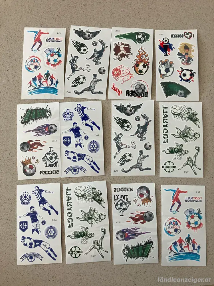 Fußball Tattoos Fußball Tattoos