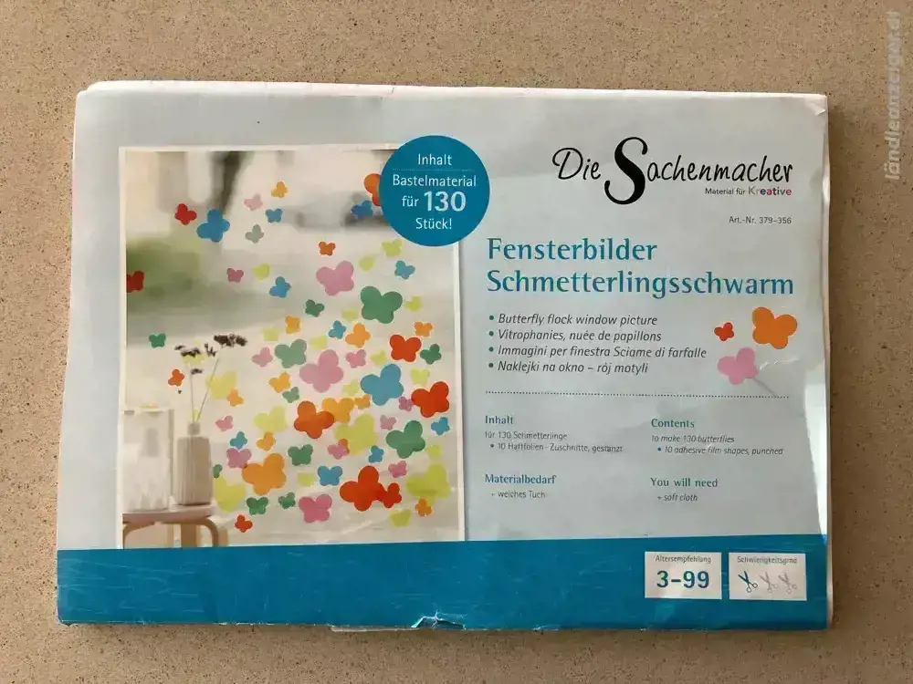 Fensterbilder Schmetterlinge Fensterbilder Schmetterlinge