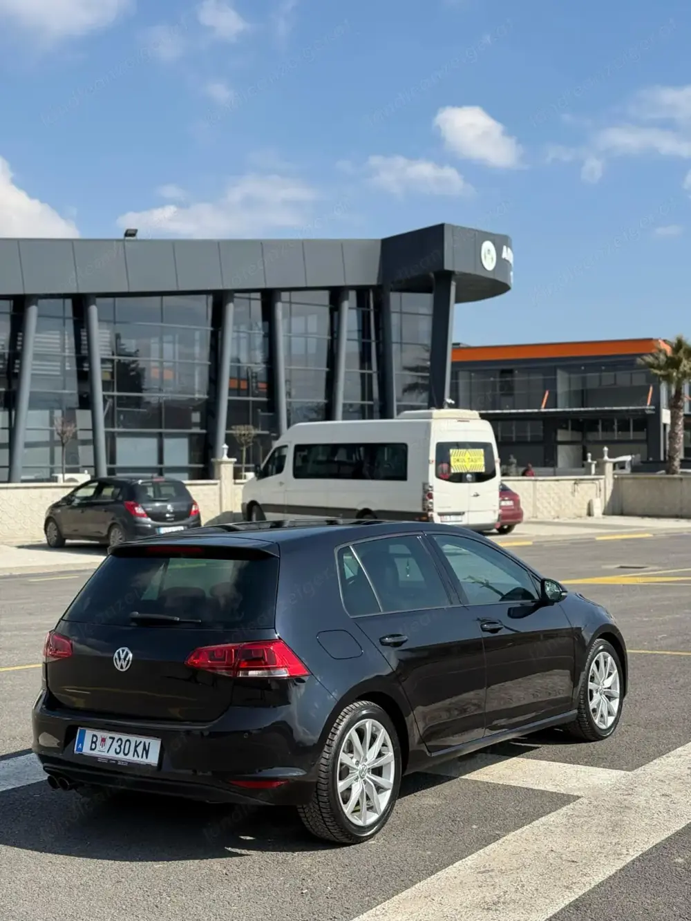 VW Golf 7 Highline VW Golf 7 Highline