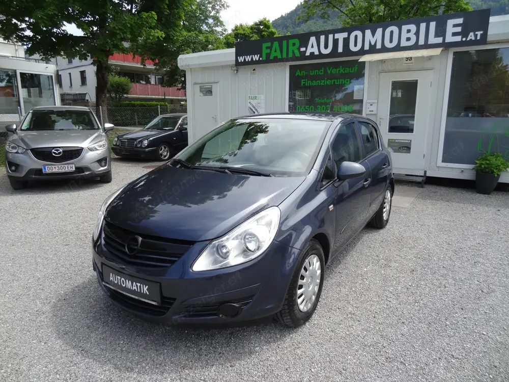 AUTOMATiK Wenig Kilometer Opel Corsa 1,2 !! 4 ZYLiNDER !! AUTOMATiK Wenig Kilometer Opel Corsa 1,2 !! 4 ZYLiNDER !!