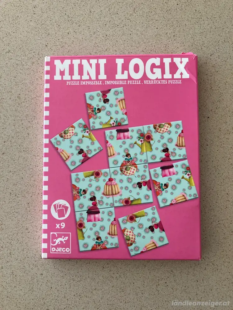 Logik Puzzle Logik Puzzle
