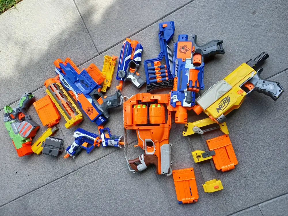 Spielzeug für die ganze Familie Spielzeug für die ganze Familie