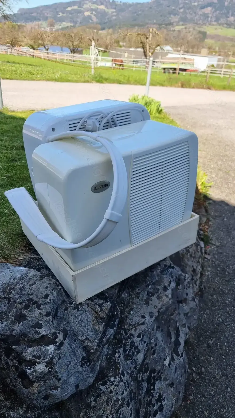 Klimaanlage EUROM AC2401 Klimaanlage EUROM AC2401