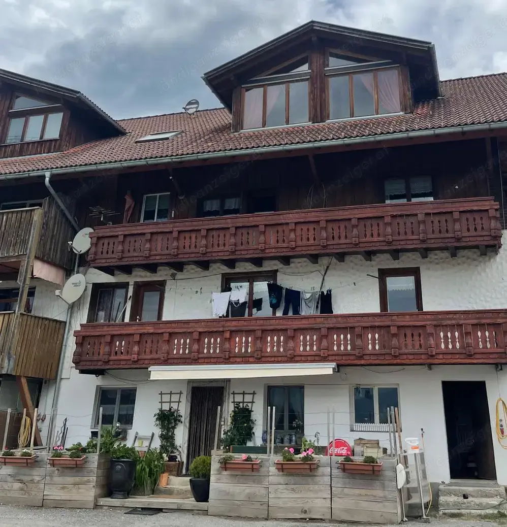 Nachmieter gesucht für 1 Zimmer, Küche, Bad, WC, Erdgeschoss, in Doren, ab 1.6.25 Nachmieter gesucht für 1 Zimmer, Küche, Bad, WC, Erdgeschoss, in Doren, ab 1.6.25