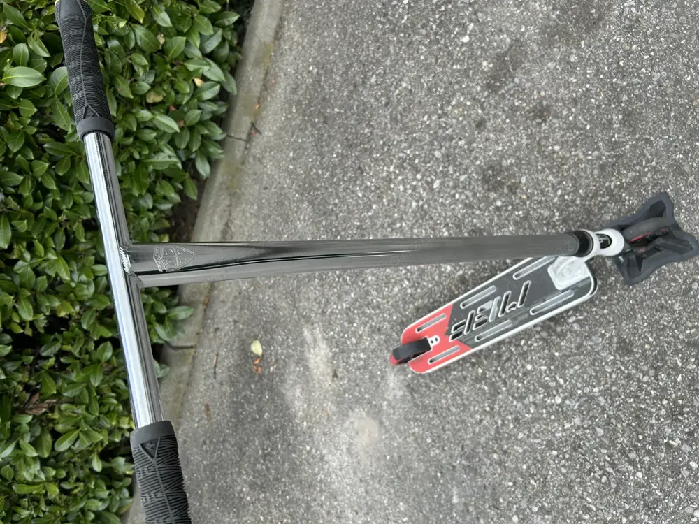 Custom Stunt Scooter Custom Stunt Scooter