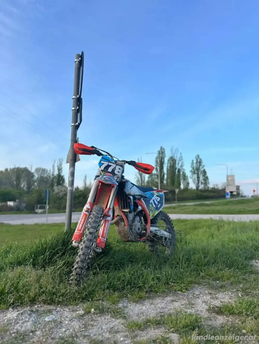 Ktm Sx-f 250 Ktm Sx-f 250