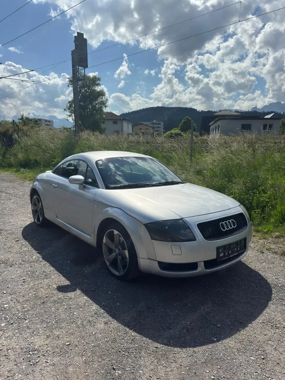 Audi TT 8N Audi TT 8N