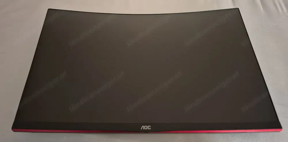 AOC Monitor | 120Hz | FHD | 27 Zoll | HDMI & DP | Curved | 1 ms | IPS AOC Monitor | 120Hz | FHD | 27 Zoll | HDMI & DP | Curved | 1 ms | IPS