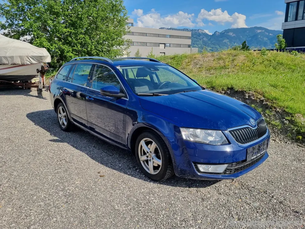 Skoda Octavia 2.0 TDI 4x4 Skoda Octavia 2.0 TDI 4x4