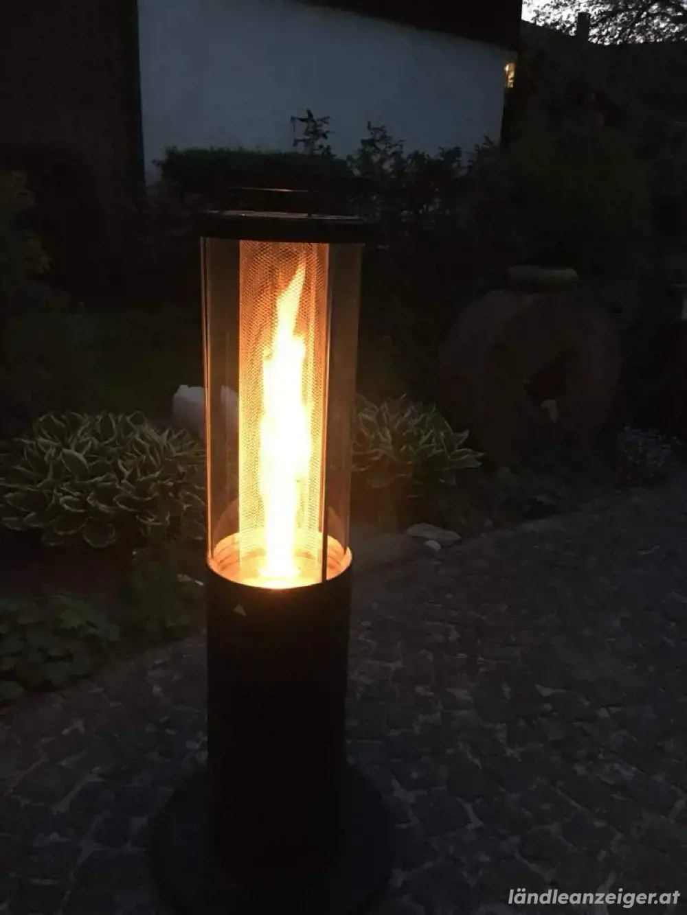 Pelletsofen für Terrasse Pelletsofen für Terrasse