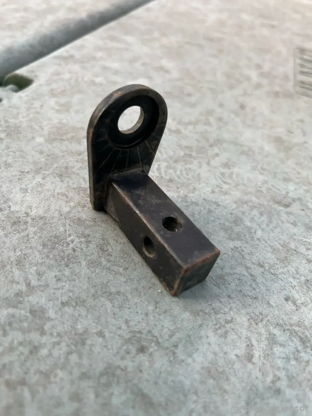 Croozer Kupplung gebraucht Croozer Kupplung gebraucht